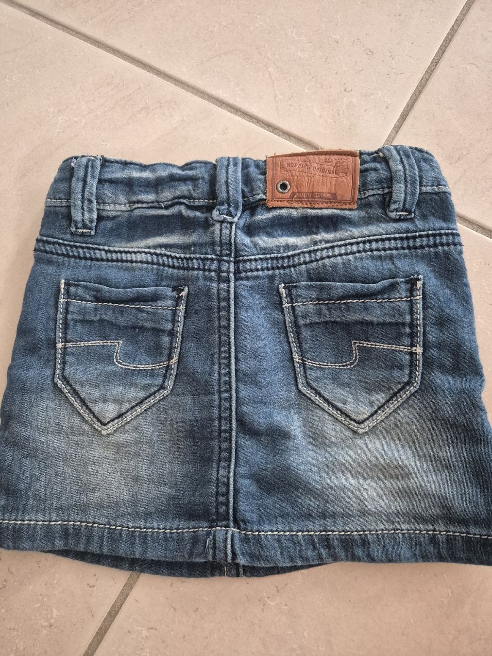 Vestiti & Gonne: Noppies Jeansrock Gr. 98  – Usato da Adliswil venduto da Stardust11 3