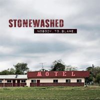 Stonewashed - Nobody To Blame, CD, Country Blues, Schweiz D1