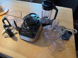 Kenwood MultiPro OneTouch – wie neu, inkl. Zubehör
