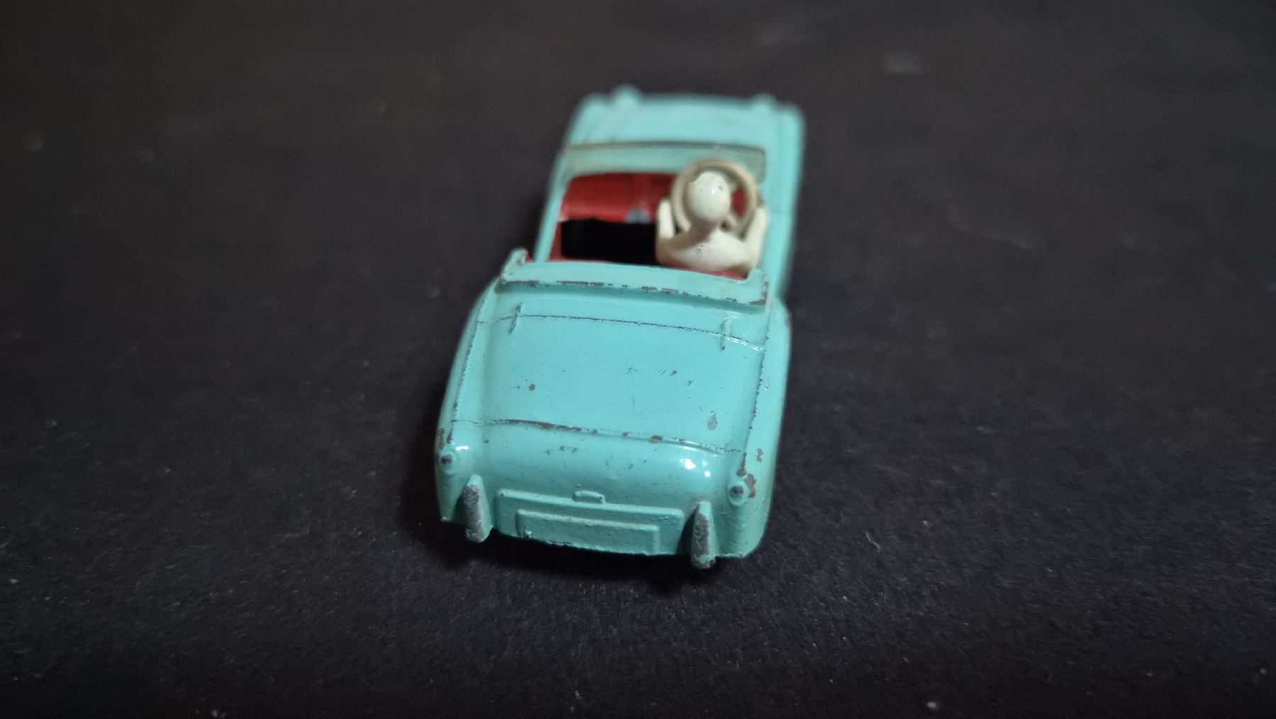 Dinky Toys Modellini d'auto: dinky toys Triumph  – Usato da Sihlwald venduto da Blaumeisli45 2
