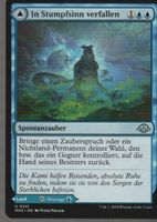 Magic The Gathering MTG MH3 0241 In Stumpfsinn verfallen //