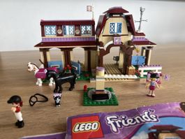 Lego Friends Heartlake Reiterhof 