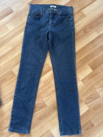 Angels Damen Jeans, einf. Bundweite ca. 35 cm