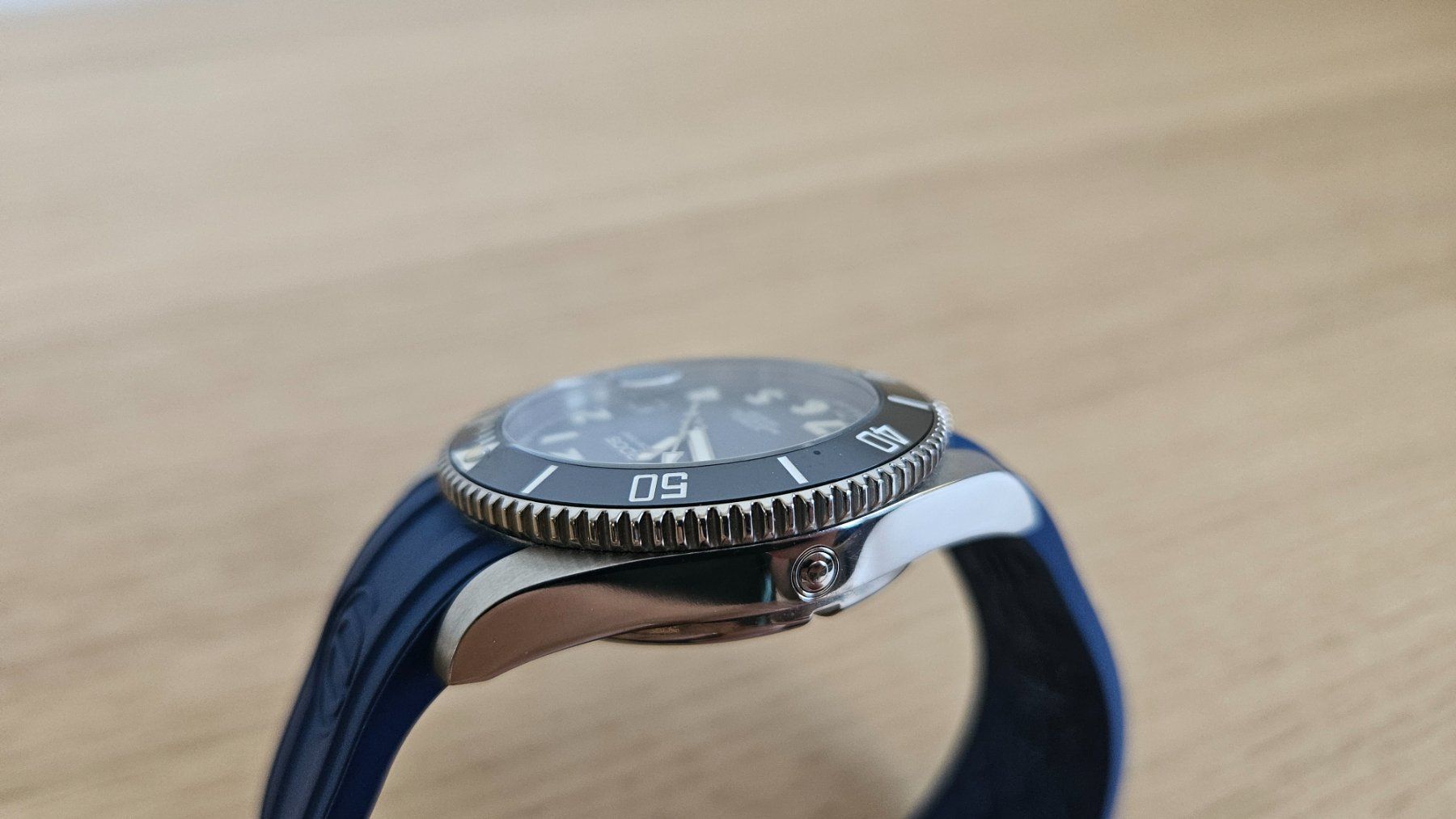 Epos Montres: Epos 3504 Diver Titanium automatik – D'occasion à Lenzburg par rob_znm8 3