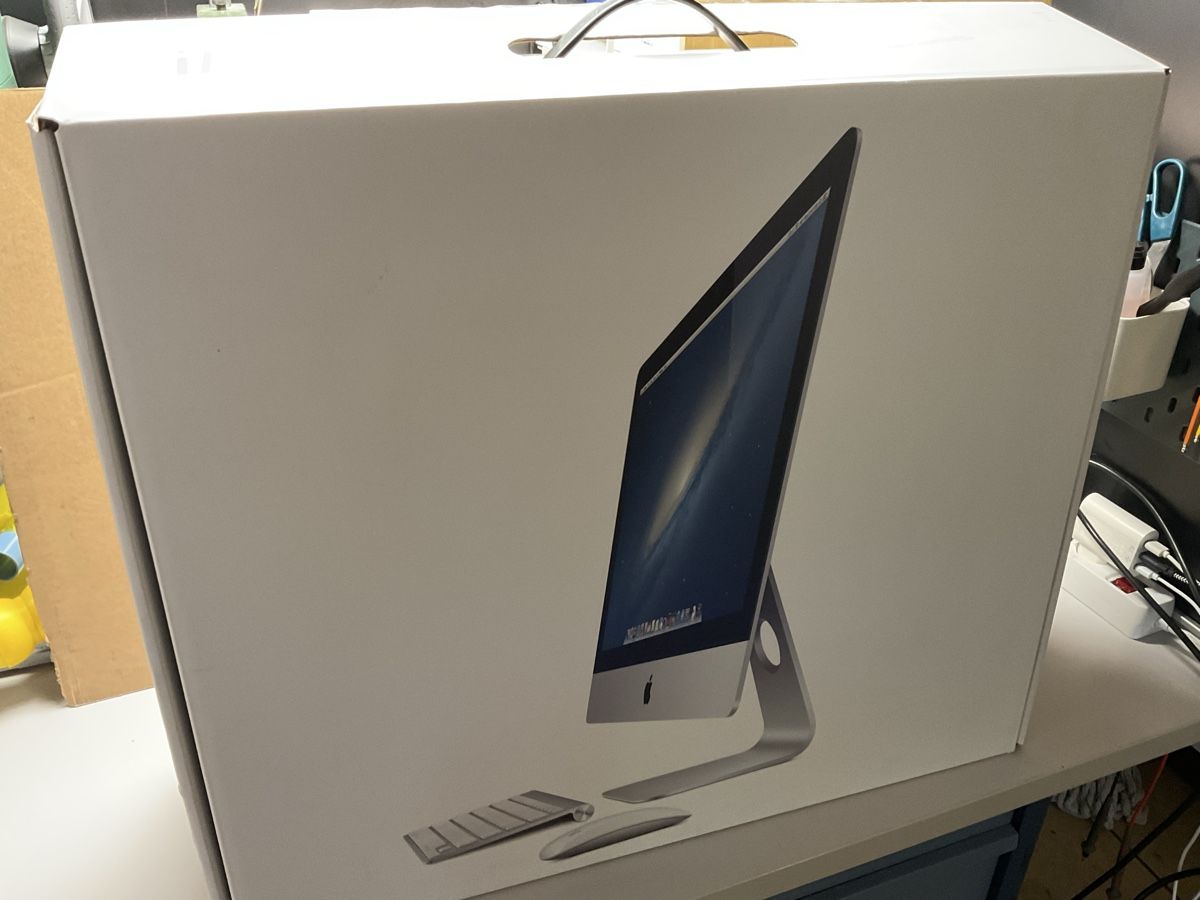 Apple PCs: IMac 21.5 late 2012 – Gebraucht aus Sion von Alex3310 5