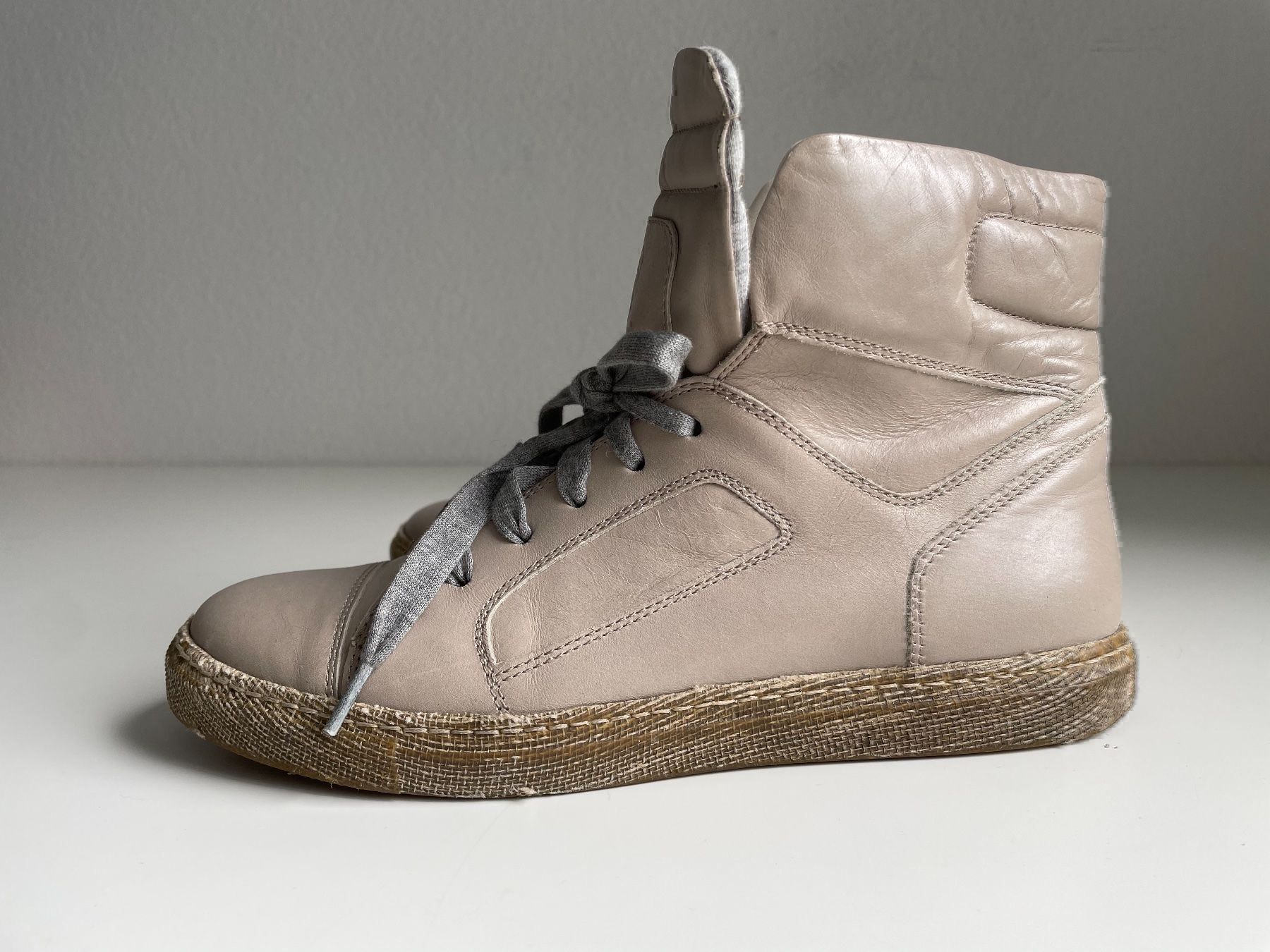 Brunello Cucinelli Scarpe da donna: Brunello Cucinelli Turnschuhe – Nuovo (secondo la descrizione) da Winterthur venduto da 11.11 1
