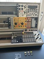 Eurorack modules & case