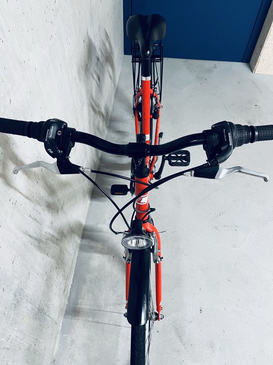 Biciclette: Damen Stadt Velo  – Usato da Zürich venduto da Bidon3011 7