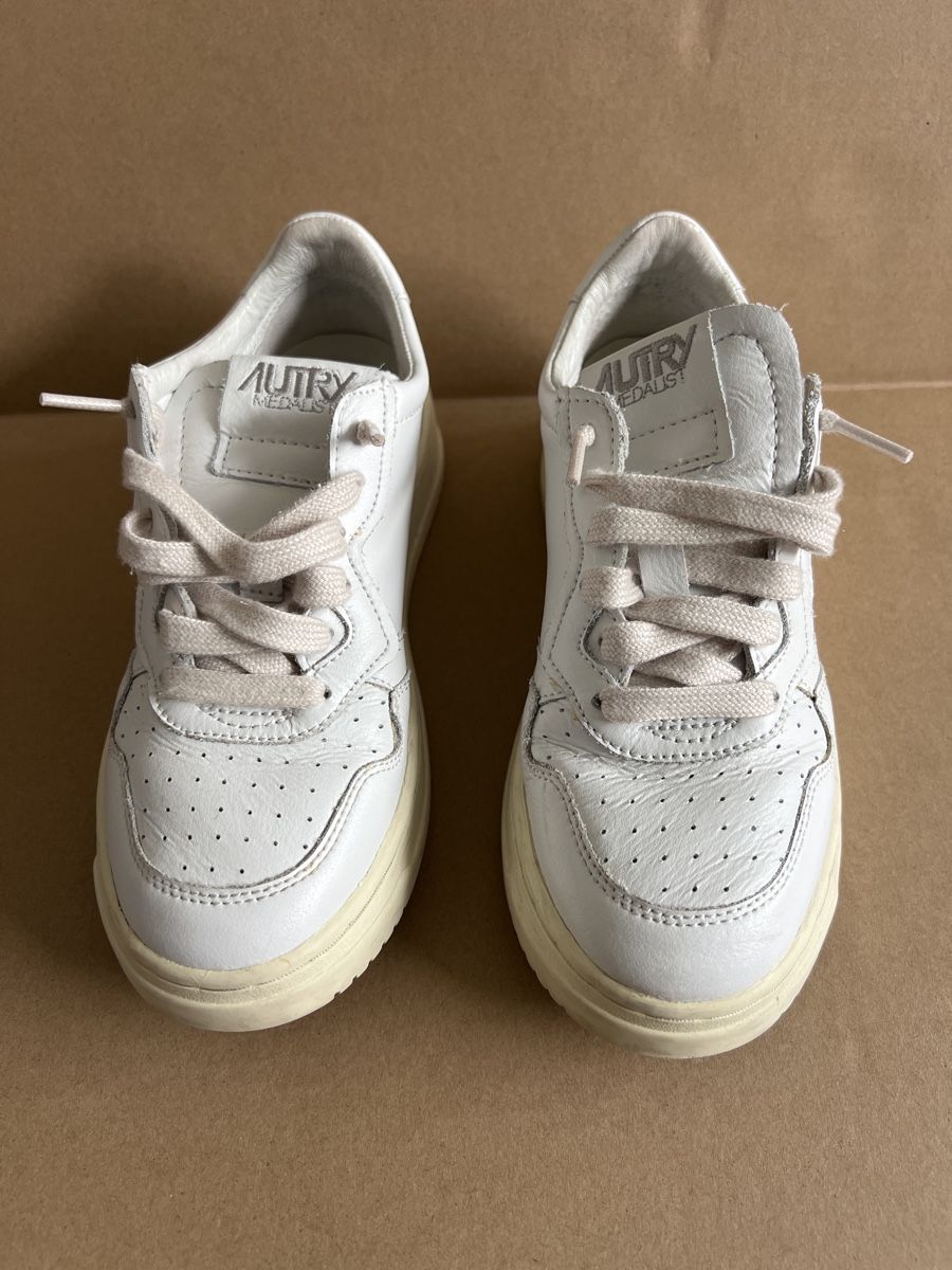 Autry Scarpe da uomo: Autry Sneaker Gr. 34 - Zeitlose Schuhe – Usato da Meilen venduto da Lanciay2026 1