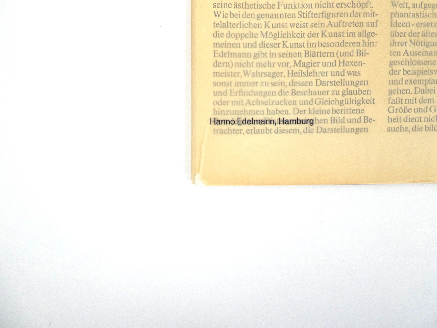 Riviste & Magazine: philographic 20 Zeitschrift - Hanno Edelmann – Usato da Urtenen-Schönbühl venduto da Restwert_Schoenbuehl 9