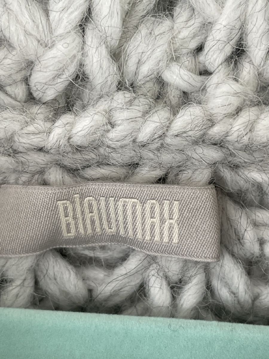 Maglioni & Felpe: BlauMax Strickpullover, Woll-Mix, Grau, Grösse S, Neuwertig – Nuovo (secondo la descrizione) da Goldswil venduto da _Dudy_ 1