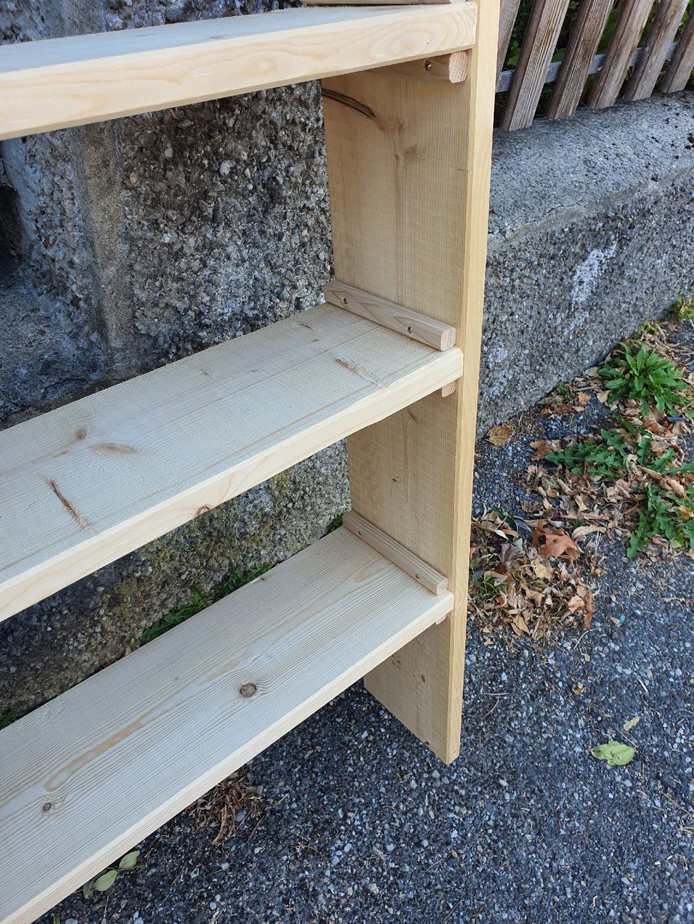 Scaffali: neues, massives  Ablagegestell – Usato da Wangen b. Olten venduto da Hecht62xyz 2