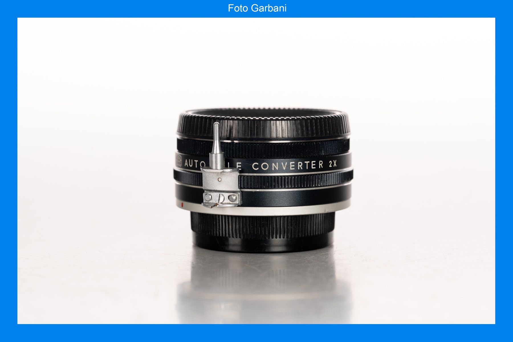 Convertitori: Nikon auto tele converter 2x TC-200 3/4 – Usato da Muralto venduto da FotoGarbani