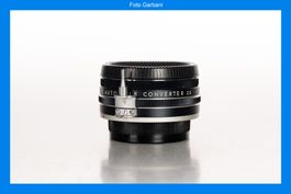 Nikon auto tele converter 2x TC-200 3/4