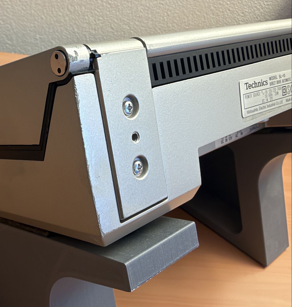 Technics Tourne-disques: Technics SL-10 – D'occasion à Rüti ZH par second.life 3