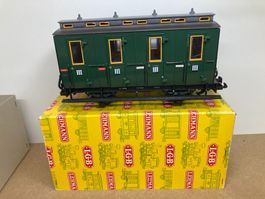 LGB Gartenbahn G 3050 Personenwagen Norddeutsche Inselbahnen