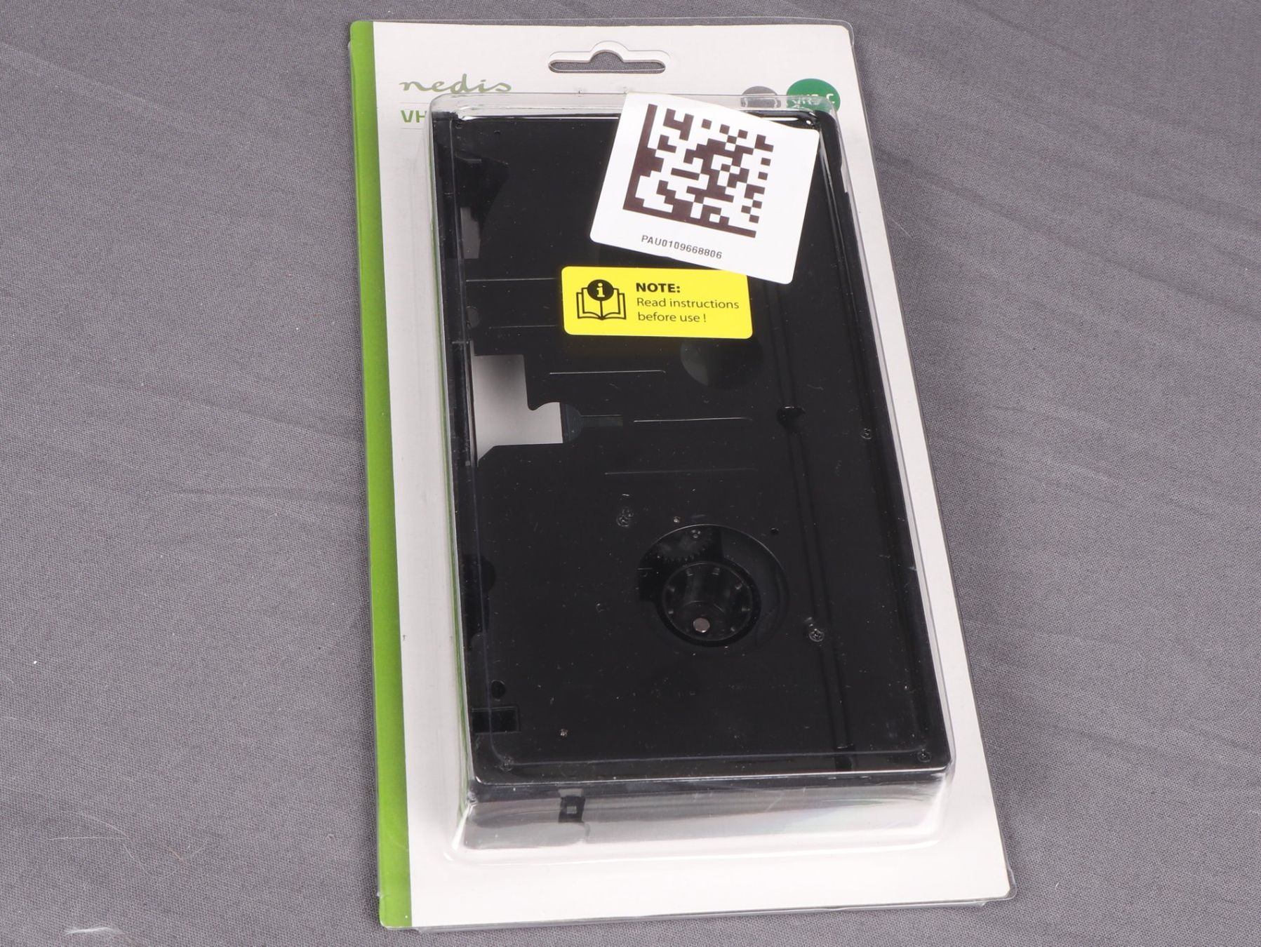 Convertisseurs: VHS-C Kassettenkonverter – Neuf avec emballage d'origine à Steinen par Restwert_Steinen