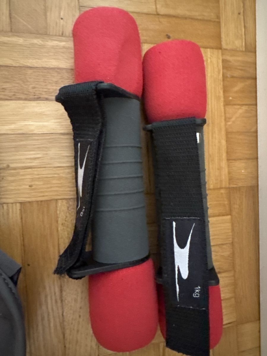 Poids & Haltères: Hand and Ankle weights – Neuf (Voir description) à Zürich par Benutzername-B 3