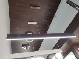 HÄNGELAMPE BOSTON 18W LED COFFEE (BRAUN)