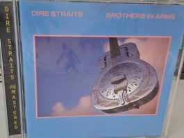 CD Dire Straits  - Brothers in Arms 😎