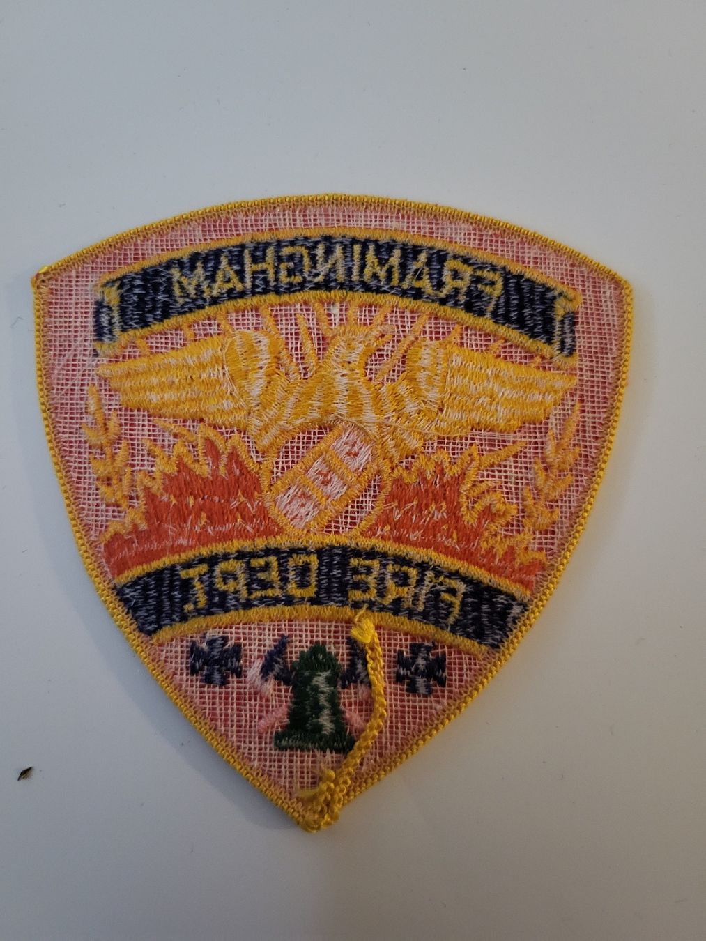 Patches: schöner Zustand – Gebraucht aus nunningen von mic_88k2 1