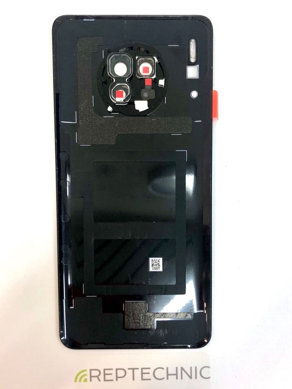 Huawei Telefoni cellulari / Smartphones: Huawei Mate 30 Akkudeckel Schwarz – Nuovo e nell'imballaggio originale da bern venduto da reptechnic 1