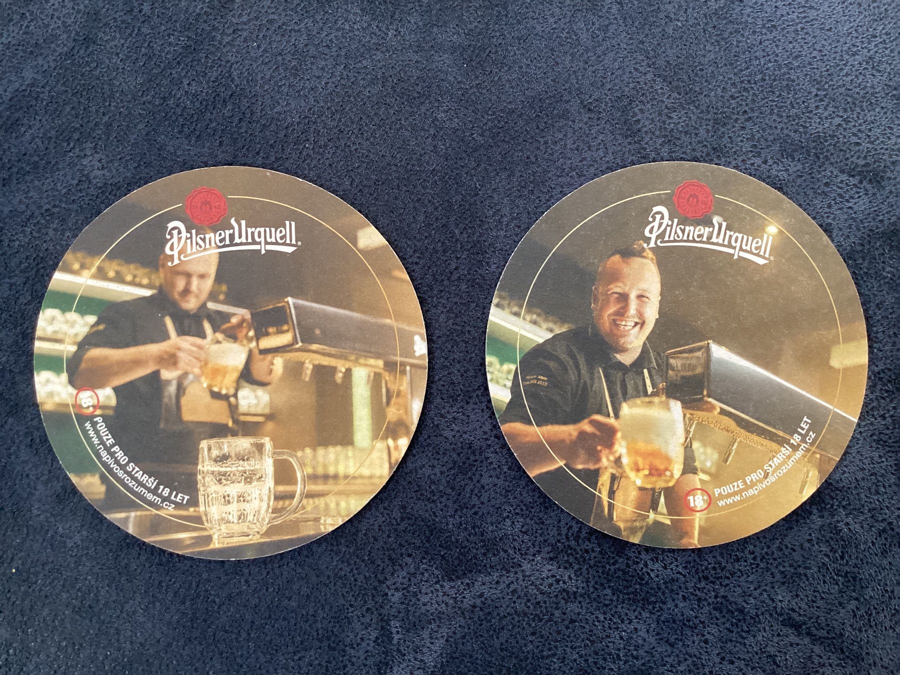 Sottobicchieri: 2 Bierdeckel – Usato da Adliswil venduto da Bolline
