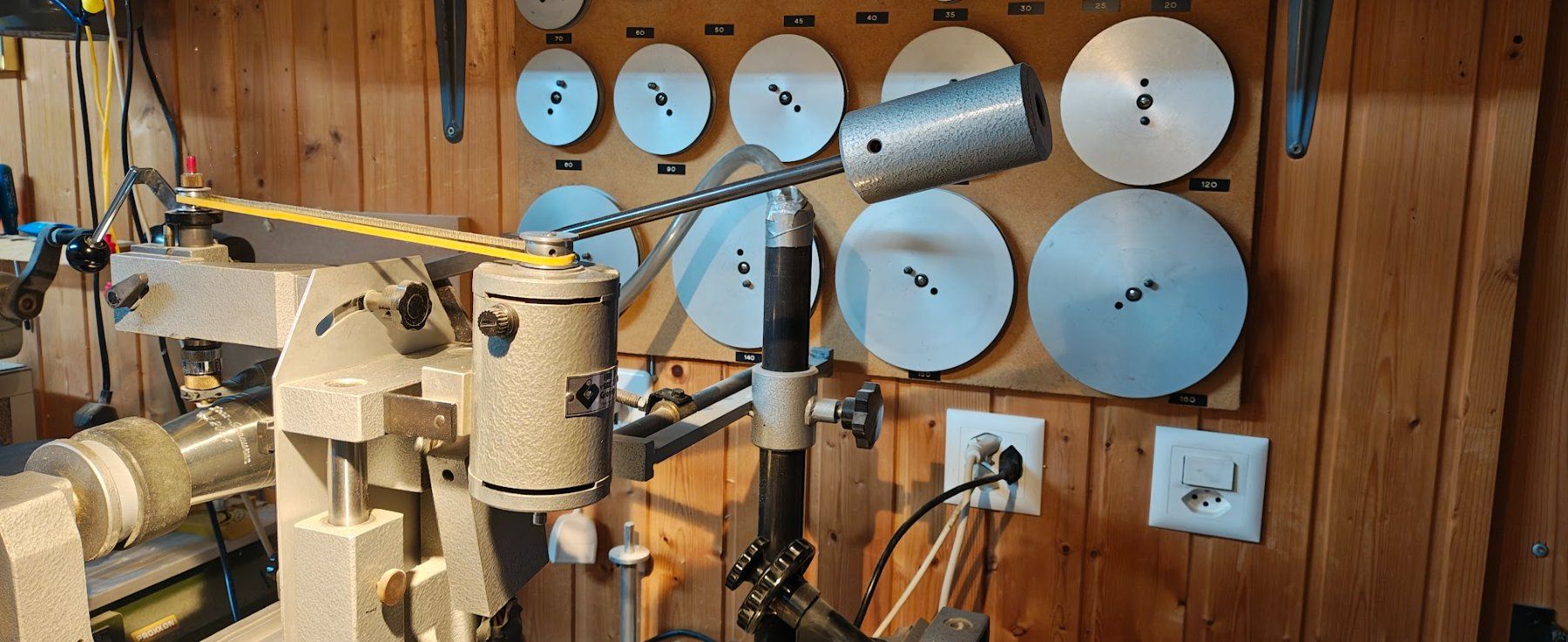 Tutte le macchine: Pantograph von Gravograph – Usato da Oberiberg venduto da Kunstgravieren 2