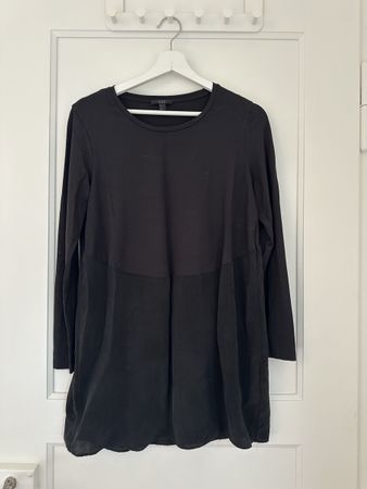 COS Oberteil/ Tunika schwarz Grösse S