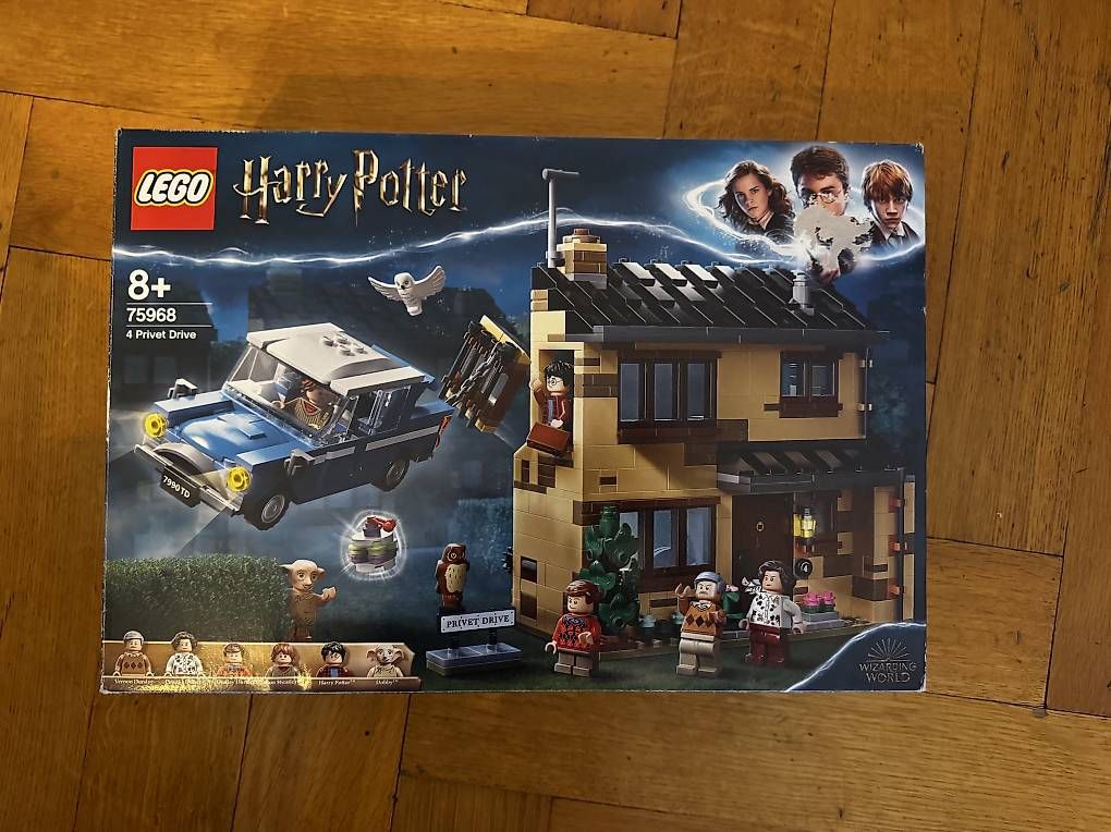 Giocattoli: Lego Harry Potter – Usato da Geneve venduto da cilou79