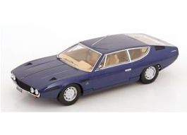 LAMBORGHINI ESPADA S2 1970 DUNKELBLAU 1:18 KK-SCALE