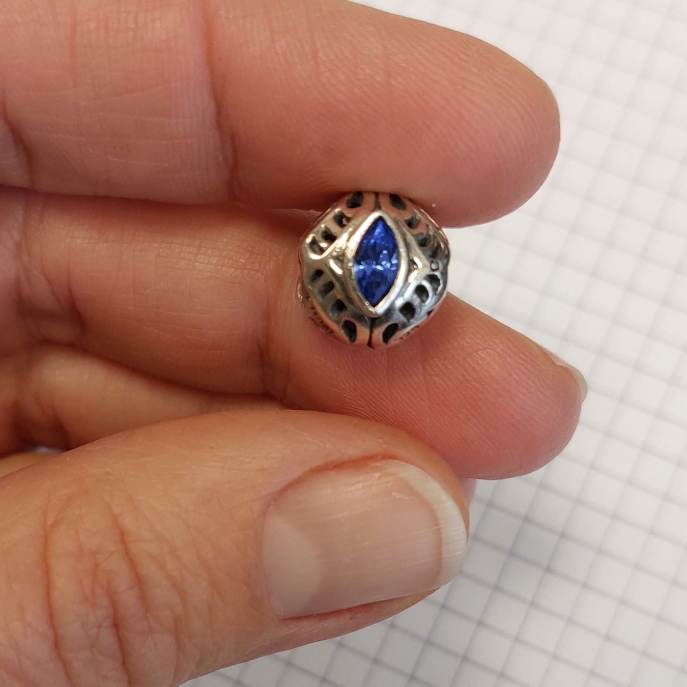 Anhänger: Charm Silber 925 – Neu (gemäss Beschreibung) aus Madetswil von triforuz 4
