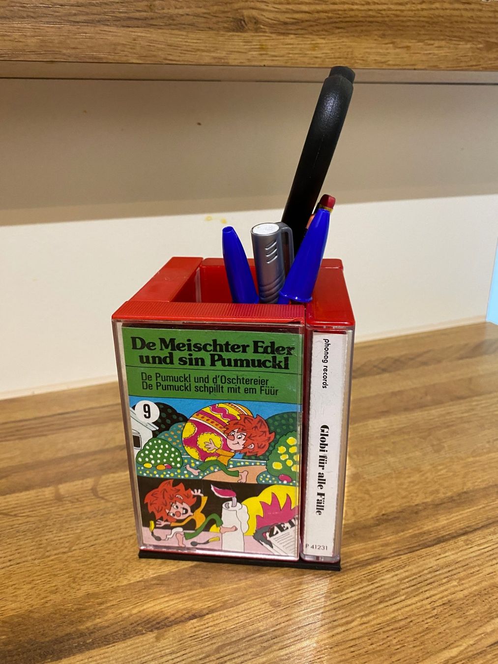Musicassette: Märchen Stift/Schreib Behälter – Usato da Basel venduto da VinylLover68 3