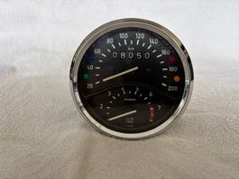 Tacho Drehzahlmesser BMW 75/5  (1973)  Original