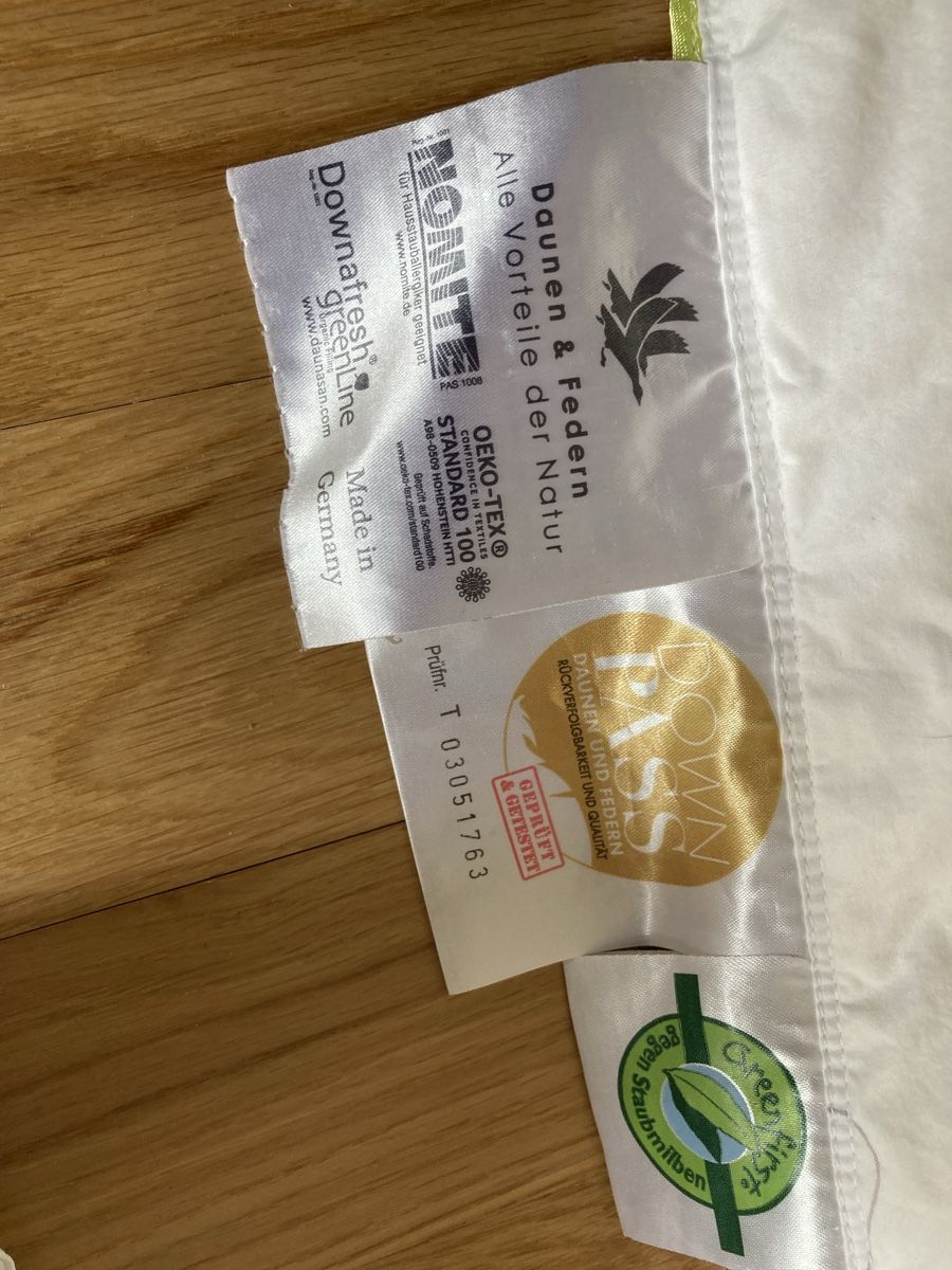 Coperte: Duvet Kinderdecken – Usato da Staad SG venduto da gab_7dr9 2