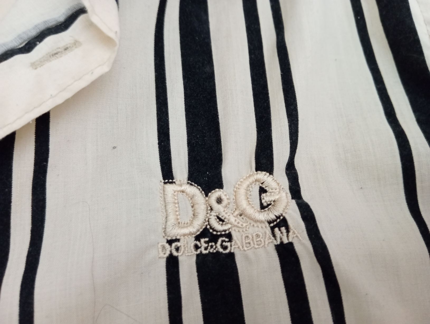 Dolce & Gabbana Camicette: Dolce gabbana Bluse – Usato da Romanshorn venduto da mololo 1