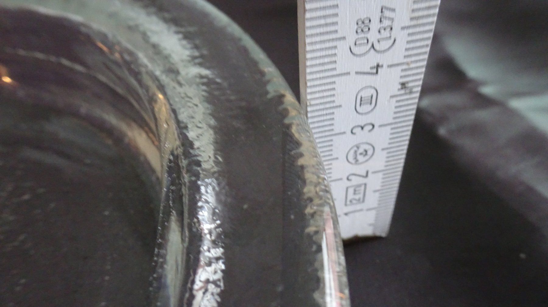 Glasi Hergiswil Schalen: Glasi Hergiswil  POTTINO – Gebraucht aus Zürich von Roulet 3