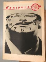 Vintage Magazin THE MANIPULATOR 1989