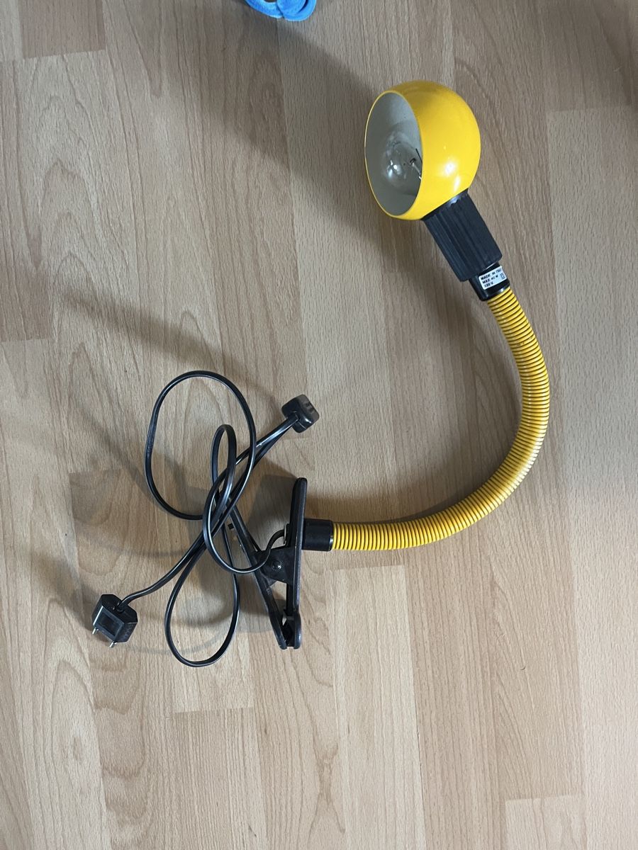 Lampen: Retro Italienische Lampe – Gebraucht aus Bern von Nina_Lou 1