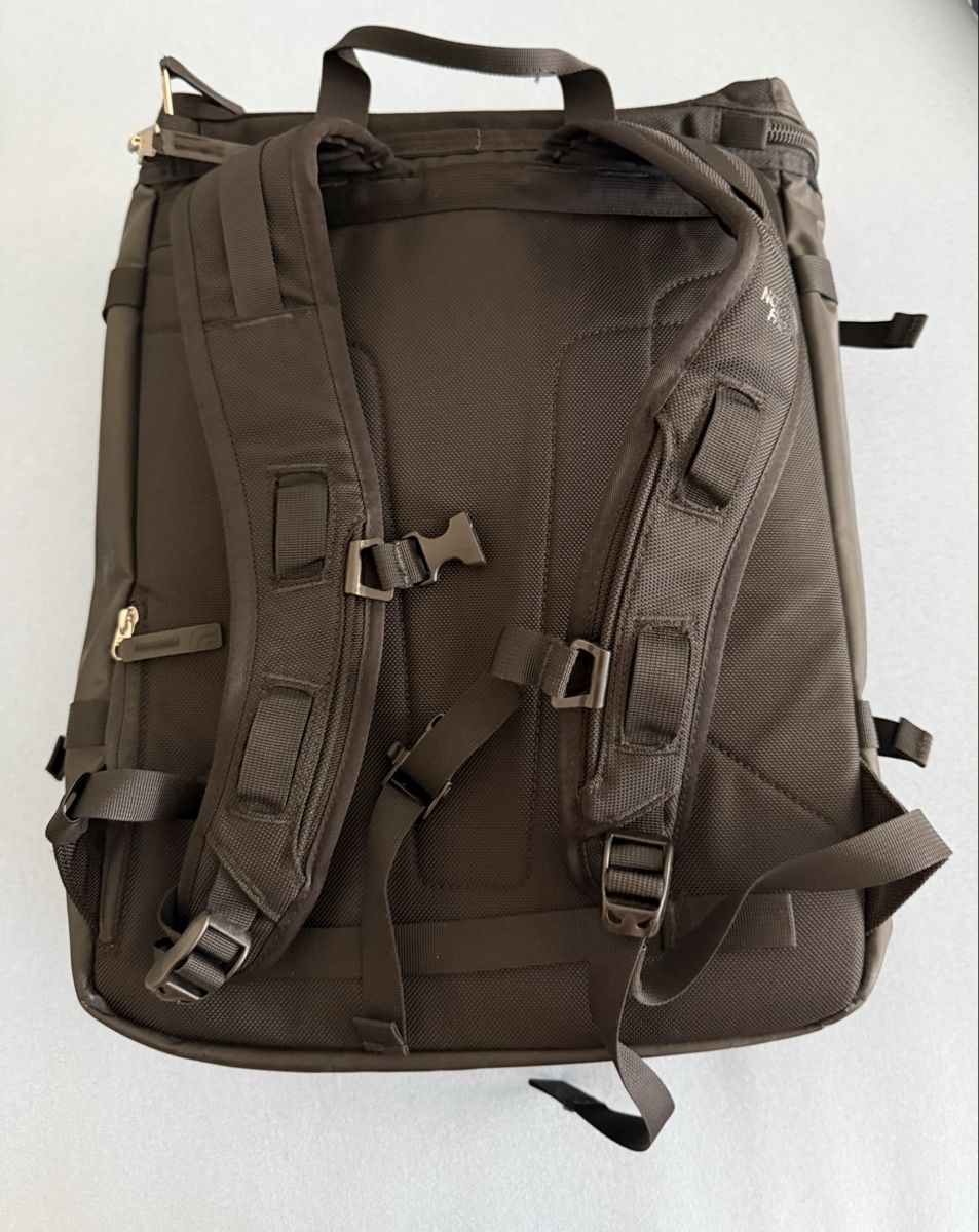 North Face Rucksäcke: THE NORTHFACE Base Camp Fuse Box – Gebraucht aus Birsfelden von itte 1