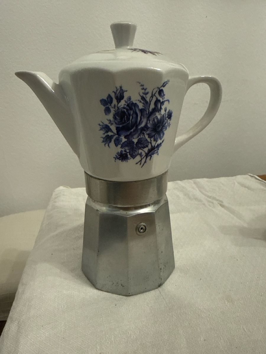 Macchine per caffè & Macchine per espresso: Cafetière ancienne  – Usato da Vésenaz venduto da NORA1325