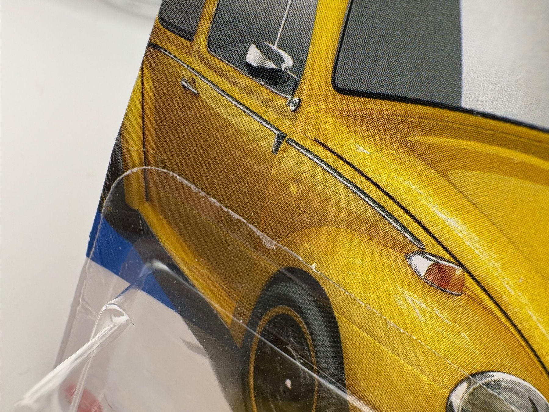 Hot Wheels Modellini d'auto: Hot Wheels Bumblebee VW Käfer Transformers - 2024 - 186/250 – Nuovo e nell'imballaggio originale da Flawil venduto da HeisseReifen 4