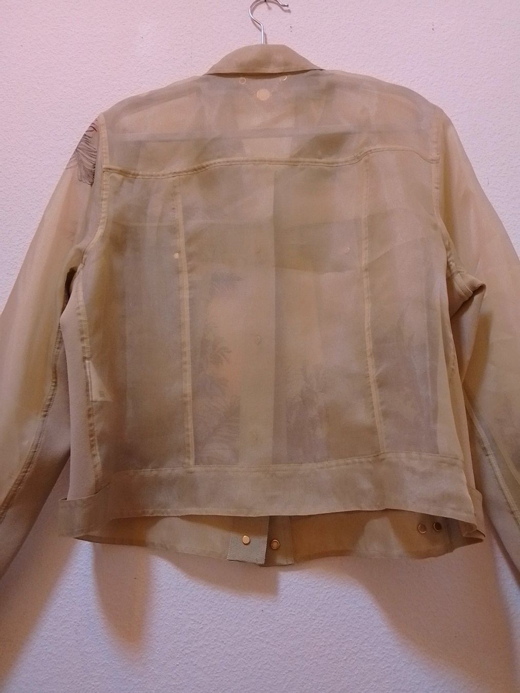 Marc Cain Completi & Tailleur: Marc Cain Sommer Set: Jacke und Hose – Usato da Gilly venduto da sil_c5qj 2
