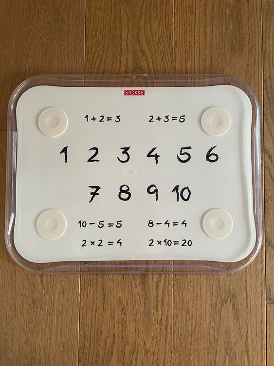 STOKKE Table Top / Tray Kaufen auf Ricardo