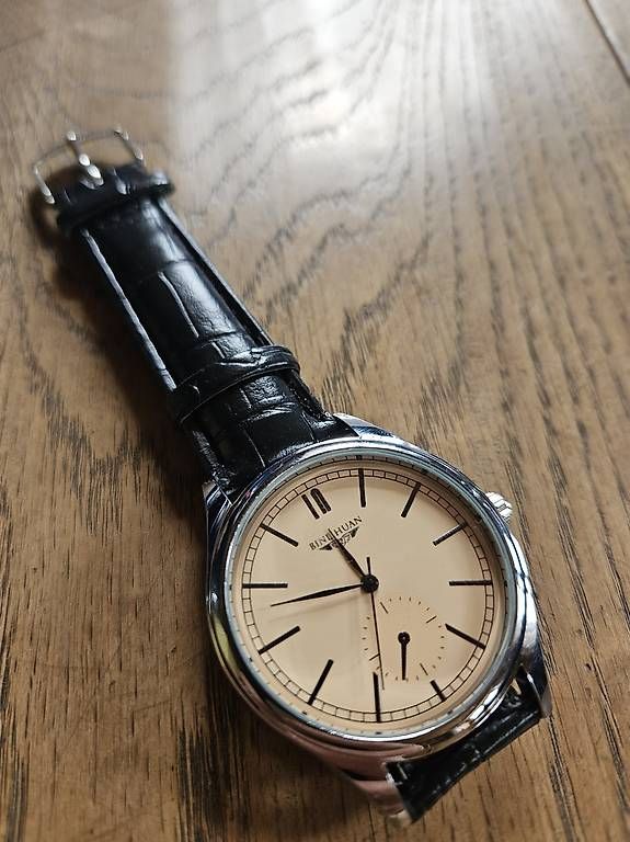 Orologi: Schöne Dresswatch – Usato da Cazis venduto da Morrisb 1