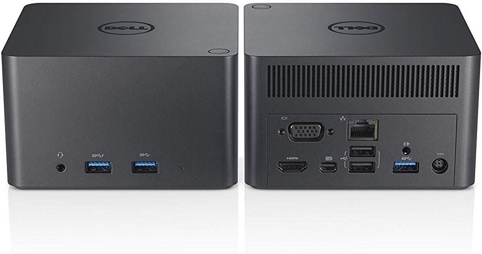 Dell Docking station: DELL Thunderbolt Dock TB16 inkl. Netzteil – D'occasion à Dietikon par lucignolo_2013 2