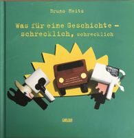 Was für eine Geschichte - schrecklich schrecklich