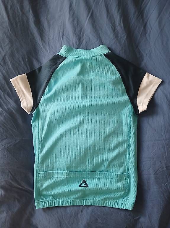 Camicie, T-shirt & Polo: Maglietta da bici bambino – Usato da Pregassona venduto da mar_2kwz 1