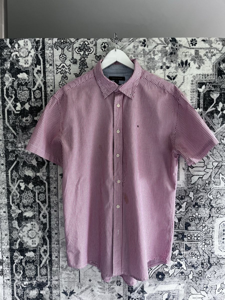 Tommy Hilfiger Camicie: Vintage Tommy Hilfiger Hemd  – Usato da Gossau SG venduto da viv_6cy2 1