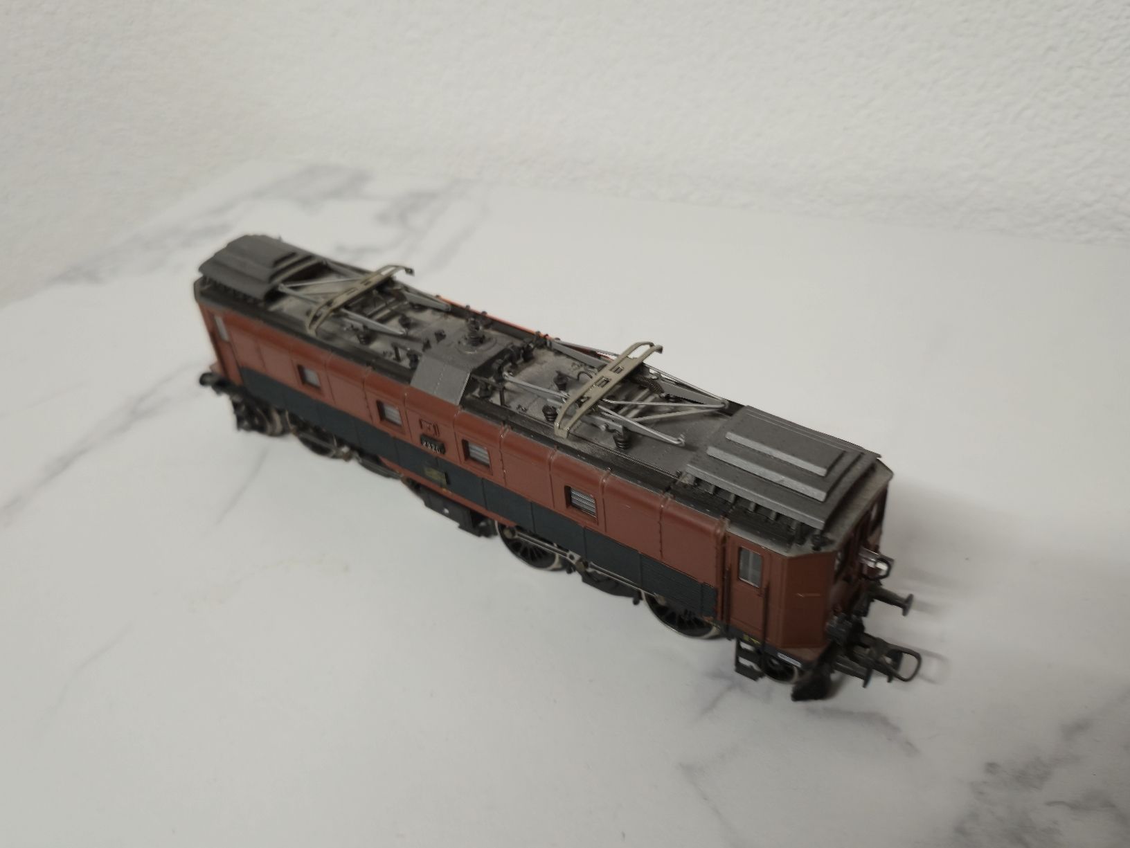 Roco Modellini di ferrovie: Roco AC SBB Be 4/6 - Defekt!  – Difettoso da Engwilen venduto da Urias_093 2